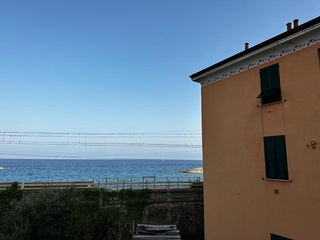 La Via Sul Mare Apartment Bordighera Exterior photo