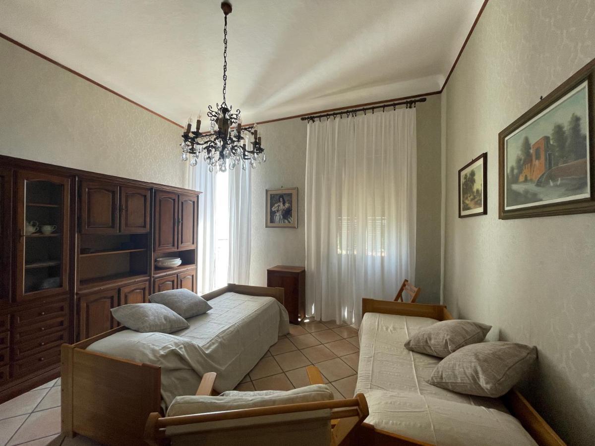 La Via Sul Mare Apartment Bordighera Exterior photo