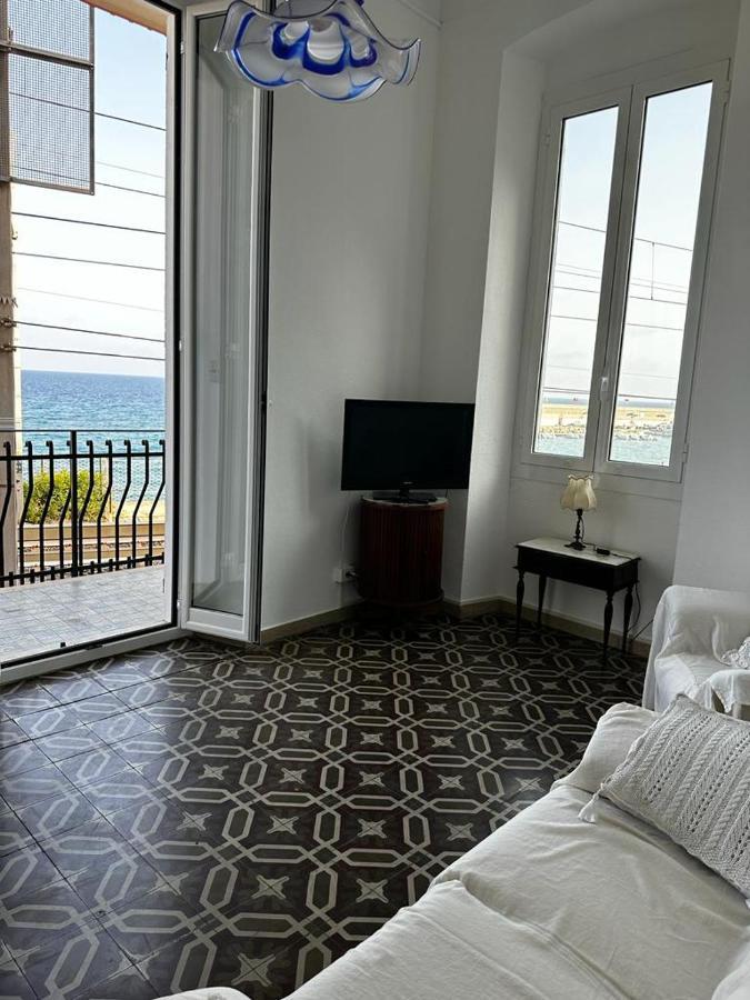 La Via Sul Mare Apartment Bordighera Exterior photo