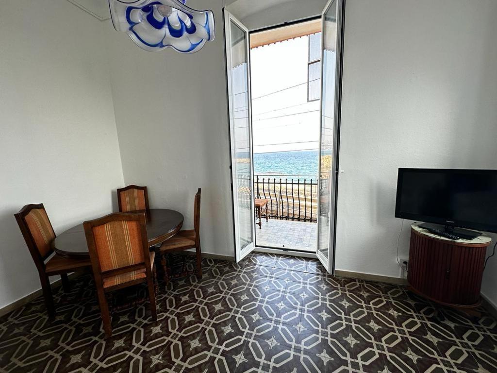 La Via Sul Mare Apartment Bordighera Exterior photo