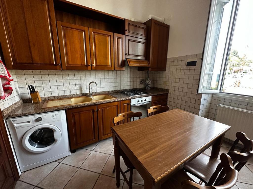 La Via Sul Mare Apartment Bordighera Exterior photo