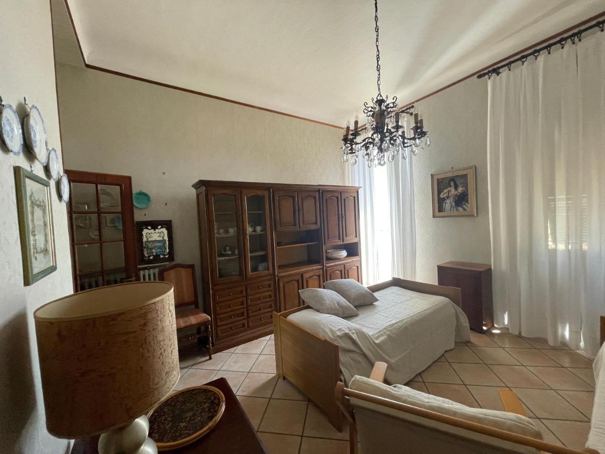 La Via Sul Mare Apartment Bordighera Exterior photo