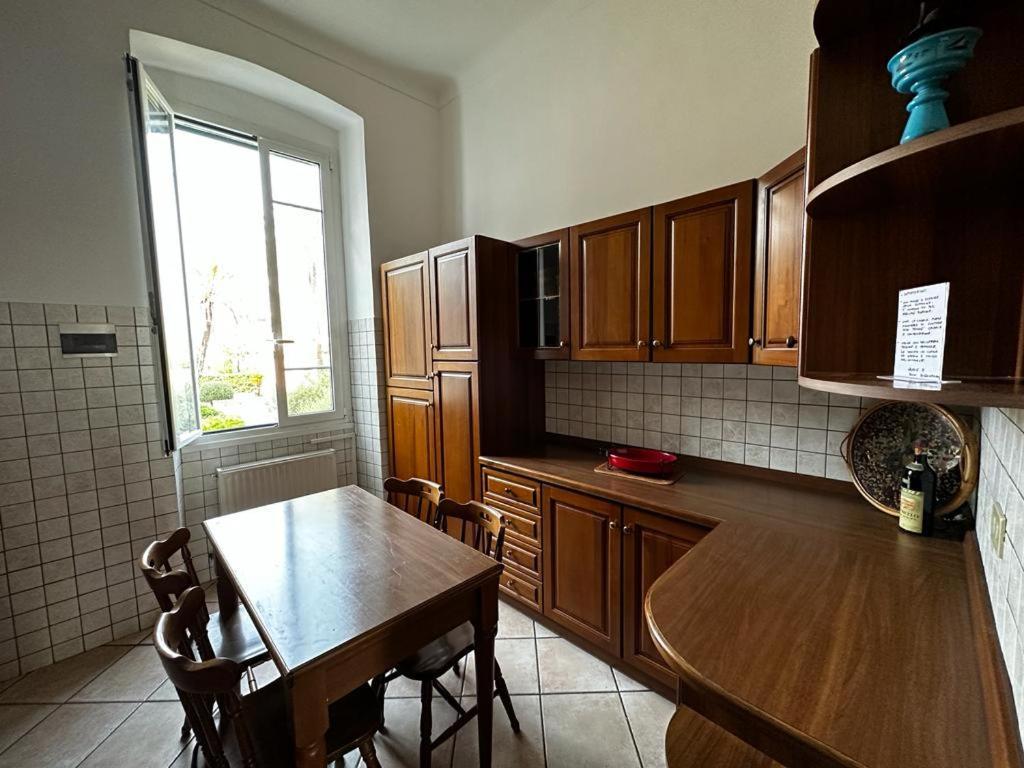 La Via Sul Mare Apartment Bordighera Exterior photo
